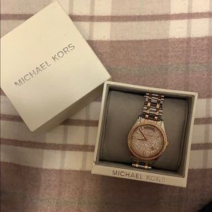 Authentic MK Watch